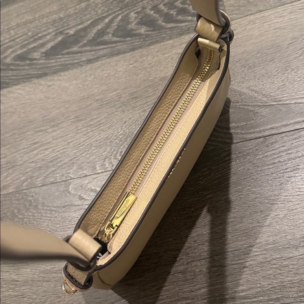 Kate Spade Beige Shoulder Bag - Picture 3 of 5
